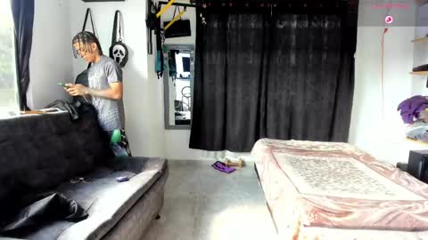 Bradley Strong online show from April 20, 2026, 1:47 pm