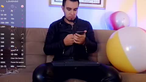 Bradley Colton Independ Model online show from February 19, 2025, 1:39 pm