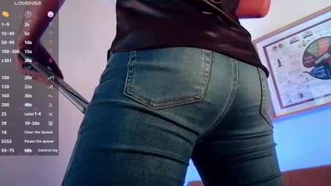 Bradley Colton Independ Model online show from March 3, 2025, 5:07 pm