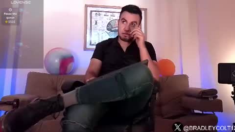 Bradley Colton Independ Model online show from July 14, 2026, 1:39 pm