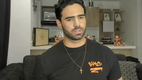 bradleymartin7 online show from January 23, 2025, 2:02 am