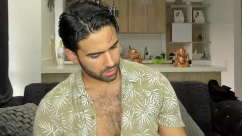 bradleymartin7 online show from February 10, 2025, 10:30 pm