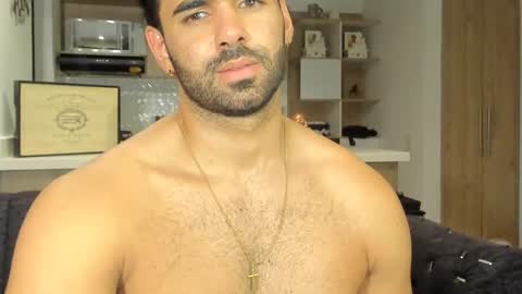 bradleymartin7 online show from February 27, 2025, 12:10 am