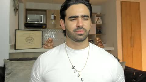 bradleymartin7 online show from September 11, 2025, 1:28 am