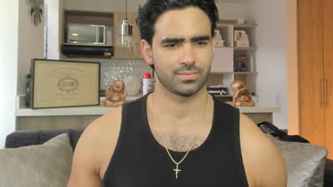 bradleymartin7 online show from September 21, 2025, 6:09 pm