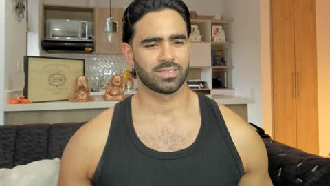 bradleymartin7 online show from October 29, 2025, 10:11 pm