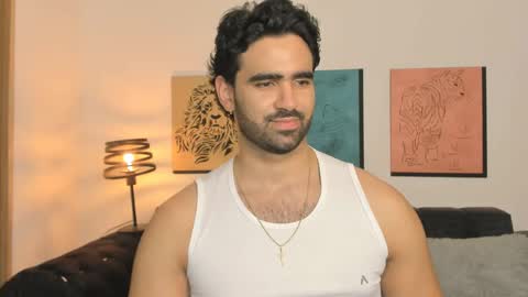 bradleymartin7 online show from April 18, 2026, 1:20 am