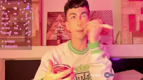 Brahm online show from February 18, 2025, 8:38 am