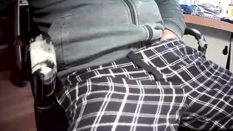 bram27370 online show from February 3, 2025, 6:45 am