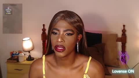 Brandy online show from November 5, 2025, 8:20 pm