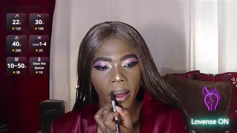 Brandy online show from November 18, 2025, 7:07 pm