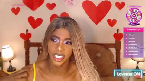 Brandy online show from February 21, 2026, 7:26 pm