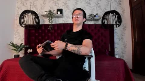 brandon_starkk online show from February 6, 2026, 11:57 am