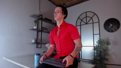brandon_starkk online show from March 18, 2026, 11:46 am