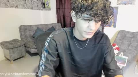 Brandon Stone online show from February 18, 2025, 5:53 am