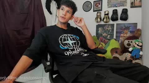 Brandon Stone online show from February 6, 2026, 10:35 pm