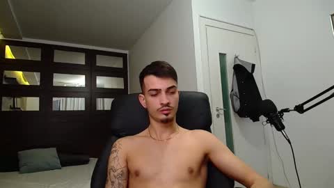 BrandonTateX online show from January 26, 2025, 11:50 am