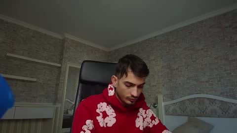 BrandonTateX online show from January 28, 2025, 10:02 am