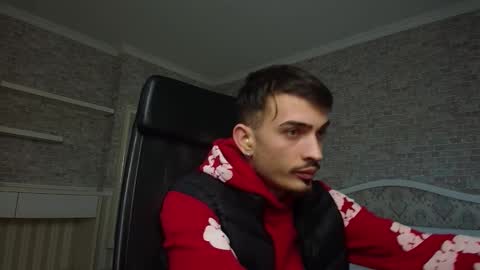 BrandonTateX online show from January 28, 2025, 1:05 pm