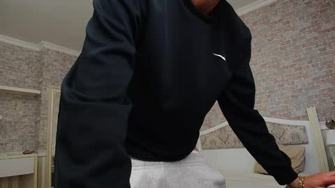 BrandonTateX online show from January 30, 2025, 11:11 am