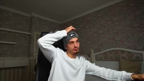 BrandonTateX online show from January 31, 2025, 9:59 am