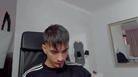 BrandonTateX online show from February 6, 2025, 12:16 pm