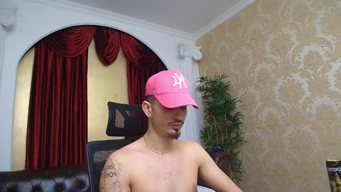 BrandonTateX online show from February 13, 2025, 4:07 pm