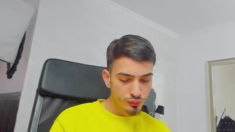 BrandonTateX online show from February 18, 2025, 12:17 pm