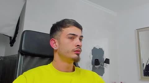 BrandonTateX online show from February 18, 2025, 3:21 pm