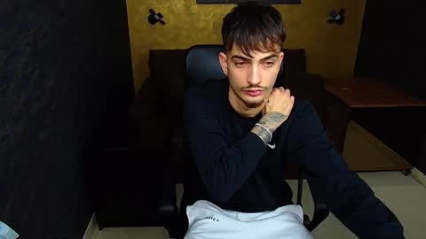 BrandonTateX online show from February 26, 2025, 4:03 pm