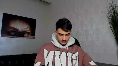 BrandonTateX online show from March 2, 2025, 3:27 pm