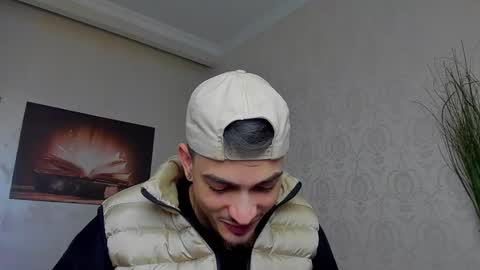 BrandonTateX online show from March 7, 2025, 12:12 pm