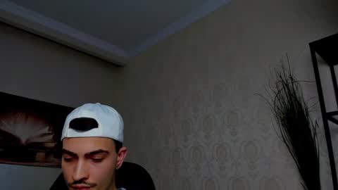 BrandonTateX online show from March 11, 2025, 3:12 pm