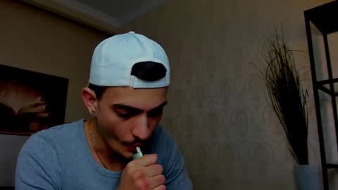 BrandonTateX online show from March 12, 2025, 12:47 pm