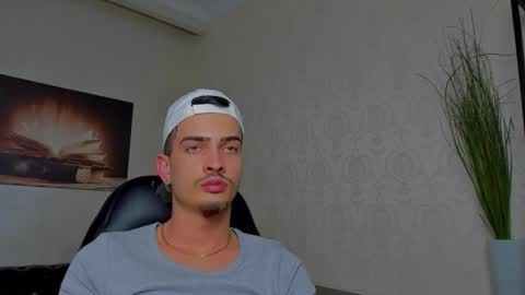 BrandonTateX online show from March 12, 2025, 6:55 pm