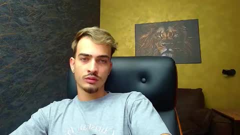 BrandonTateX online show from September 9, 2025, 4:56 am