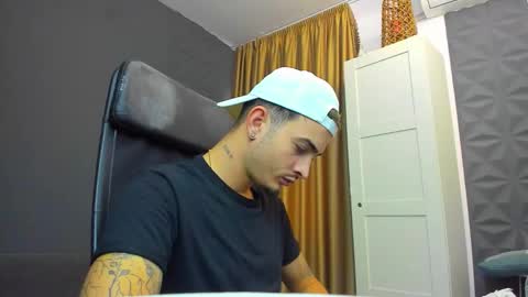 BrandonTateX online show from September 10, 2025, 9:20 am