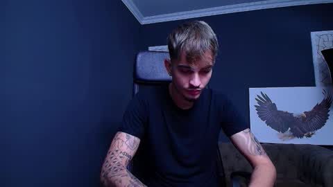 BrandonTateX online show from September 30, 2025, 10:42 am