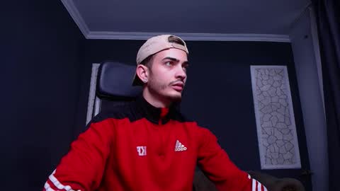 BrandonTateX online show from November 11, 2025, 11:54 am