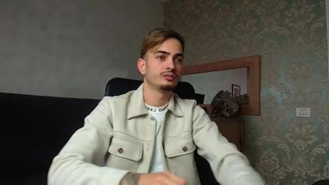 BrandonTateX online show from November 18, 2025, 8:30 am