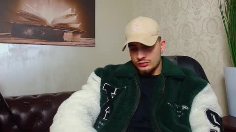 BrandonTateX online show from March 20, 2026, 5:01 am