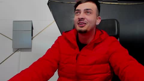 BrandonTateX online show from April 20, 2026, 6:05 am