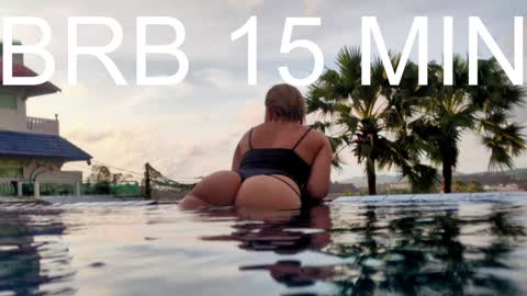 Belle  online show from January 10, 2025, 5:47 am