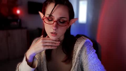 Aurorabut ur dad just calls me Rory online show from November 23, 2025, 12:27 pm