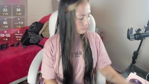 BRANDY  online show from February 4, 2025, 12:22 pm