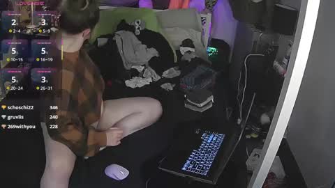 brandymyst online show from September 25, 2025, 1:09 am