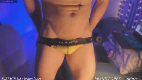 Instagram             twitter BRAN LOPEZ  online show from November 12, 2025, 2:01 am