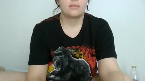 Bratty Bonnie online show from March 12, 2026, 12:11 pm