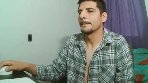 Braulio  online show from October 2, 2025, 11:17 am