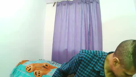 Braulio  online show from November 6, 2025, 11:55 am